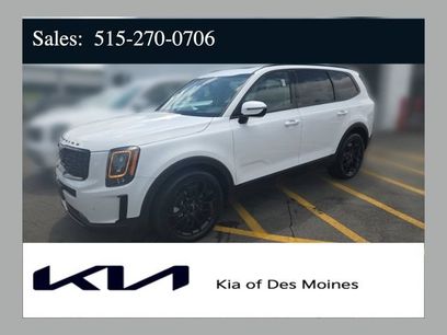 Used 2022 Kia Telluride SX w/ SX Prestige Package