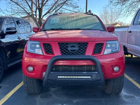 Used 2011 Nissan Frontier PRO-4X w/ Pro-4x Luxury Pkg image 6