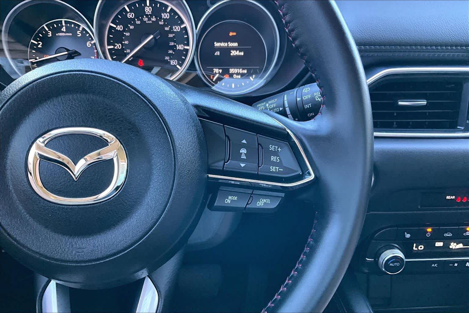 Used 2024 MAZDA CX-5 Carbon Edition AWD/4WD image 25