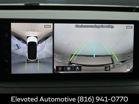 Certified 2026 INFINITI QX60 Luxe w/ Cargo Package AWD/4WD image 26