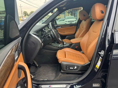 Used 2018 BMW X3 M40i image 18