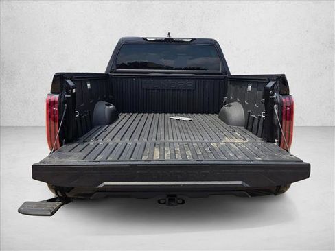 Used 2025 Toyota Tundra Platinum AWD/4WD image 7