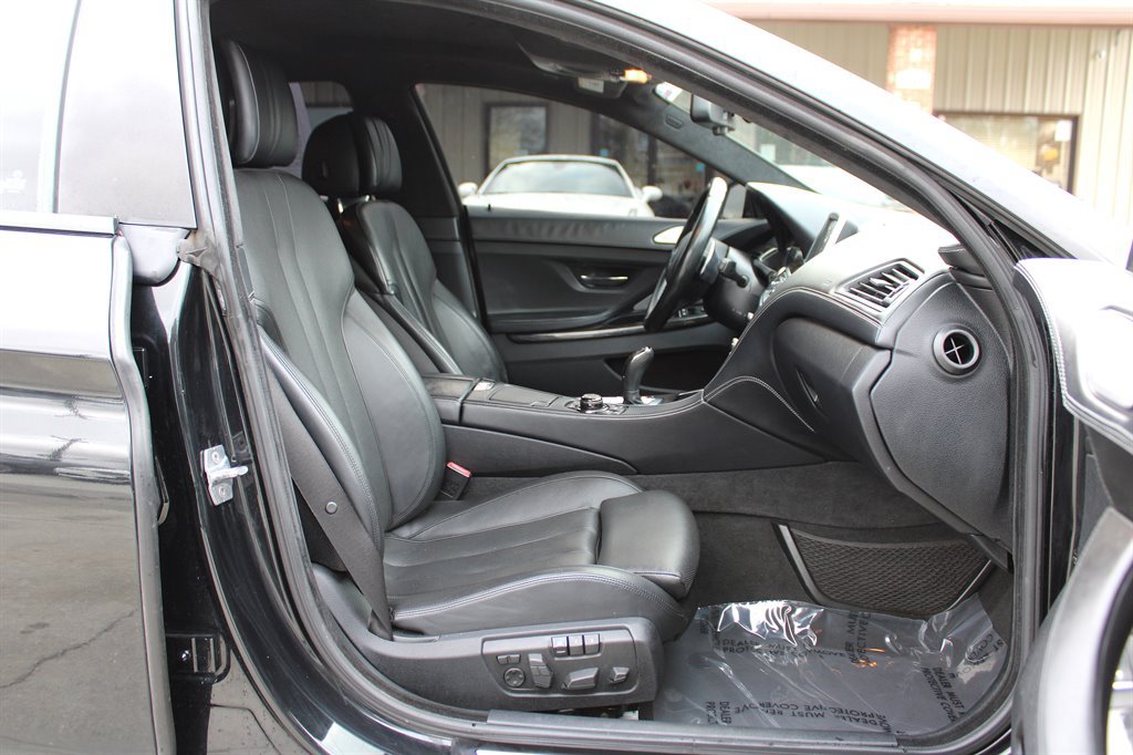 Used 2014 BMW 650i Gran Coupe RWD image 16