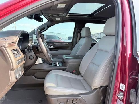 Used 2023 Chevrolet Tahoe LT w/ Luxury Package RWD image 10
