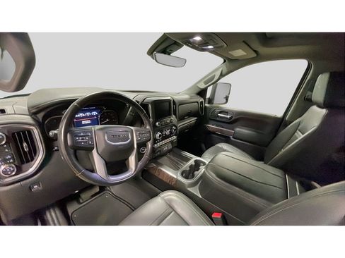 Used 2023 GMC Sierra 2500 Denali w/ Denali Black Diamond Edition image 10