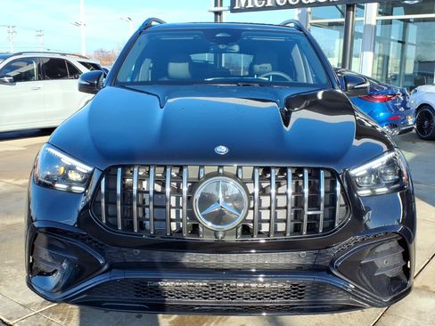 New 2026 Mercedes-Benz GLE 53 AMG 4MATIC image 2