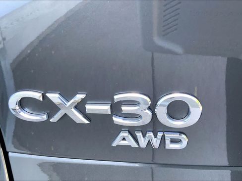 Certified 2025 MAZDA CX-30 2.5 Turbo w/ Premium Plus Pkg AWD/4WD image 11