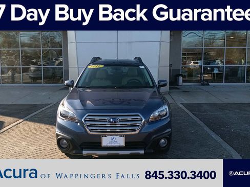 Used 2016 Subaru Outback 2.5i Limited image 1