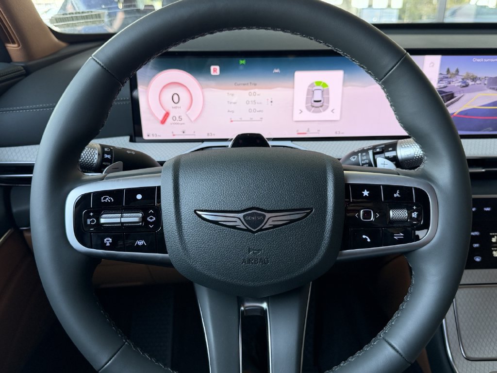 New 2026 Genesis GV80 3.5T Advanced AWD/4WD image 26