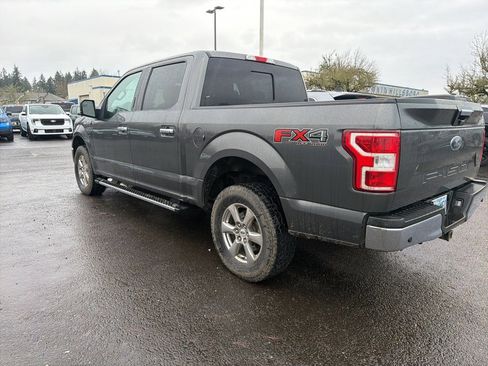 Used 2018 Ford F150 XLT w/ Equipment Group 302A Luxury image 3