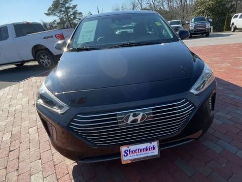 Used 2019 Hyundai Ioniq Limited w/ Ultimate Package 02 image 4
