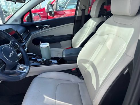 Used 2024 Kia Sportage EX w/ EX Premium Package AWD/4WD image 3