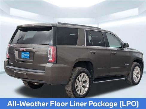 Used 2020 GMC Yukon SLT RWD image 6