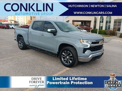 Used 2024 Chevrolet Silverado 1500 LT