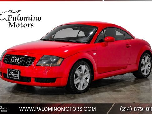 Used 2003 Audi TT 1.8T FWD image 1