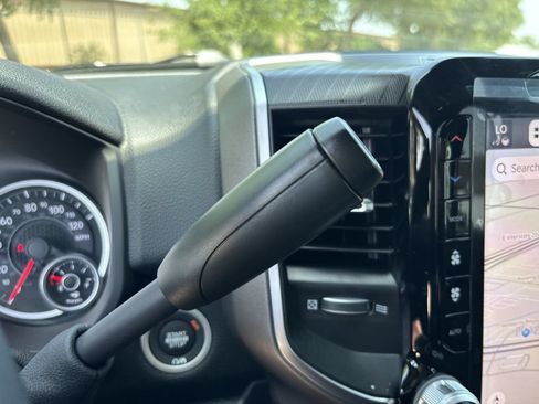 New 2026 RAM 3500 Lone Star AWD/4WD image 21