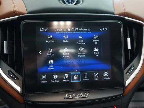 Used 2019 Maserati Ghibli S GranLusso AWD/4WD image 43