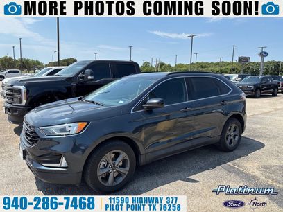 Used 2022 Ford Edge SEL w/ Sport Appearance Package