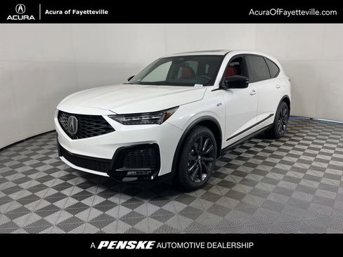 New 2026 Acura MDX A-Spec image 1