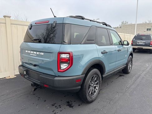 Used 2021 Ford Bronco Sport Big Bend image 3