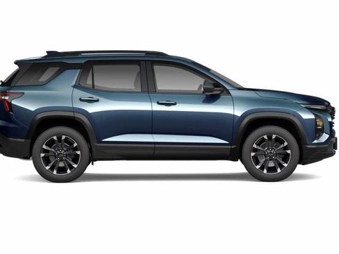 New 2026 Chevrolet Equinox RS FWD image 5