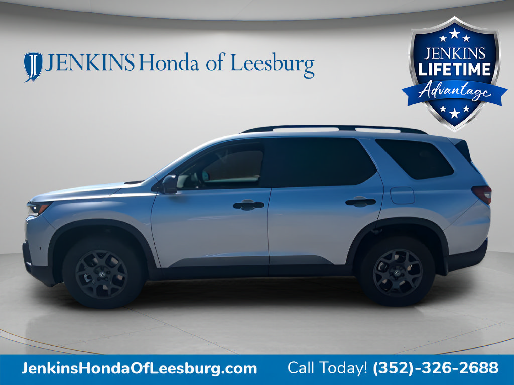 New 2026 Honda Pilot TrailSport image 6
