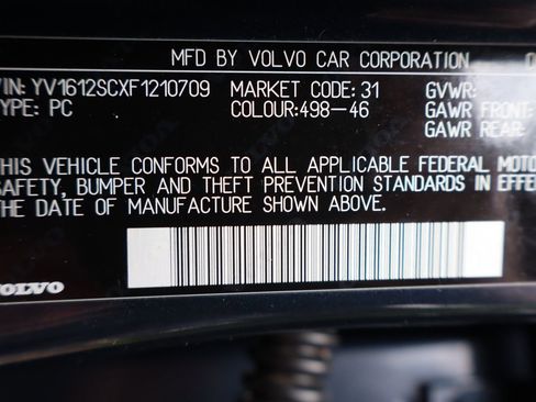 Used 2015 Volvo V60 T5 Premier Plus AWD/4WD image 47