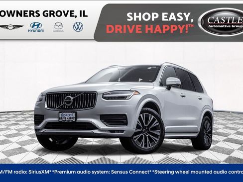 Used 2020 Volvo XC90 T5 Momentum w/ Protection Package AWD/4WD image 1