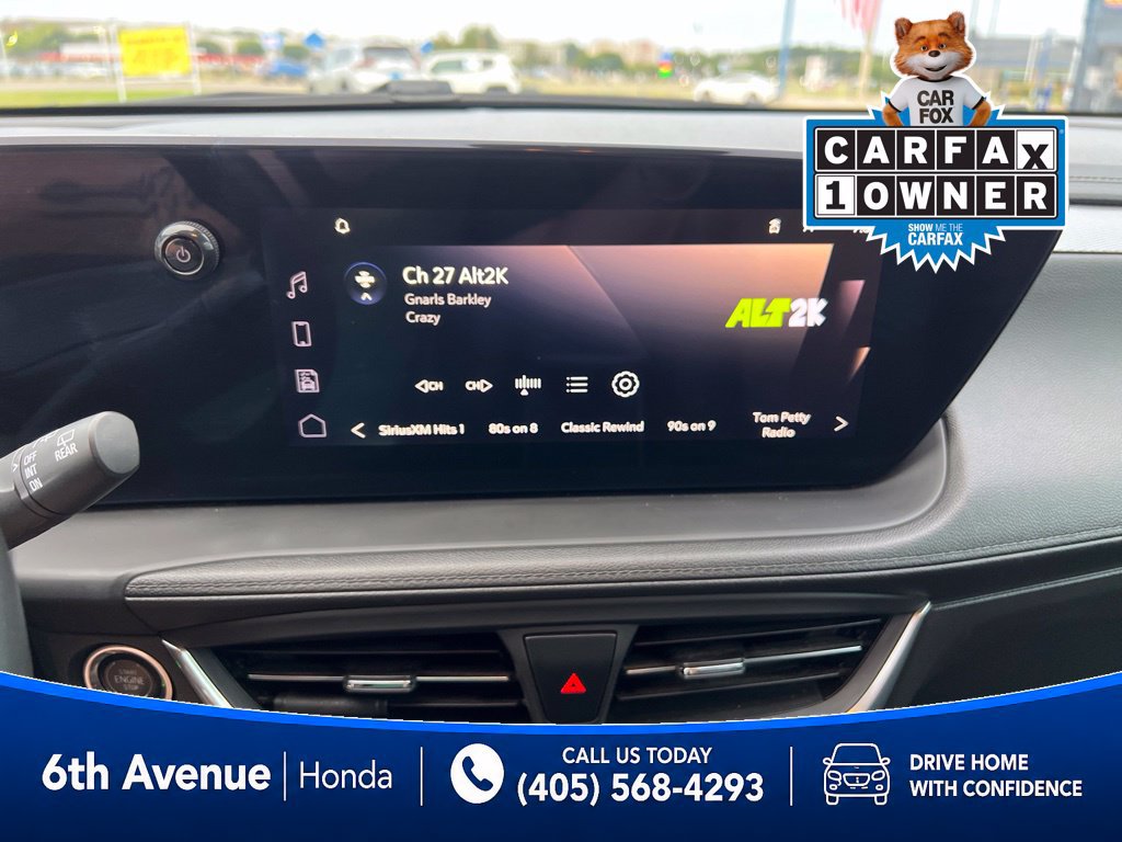 Used 2024 Buick Encore GX Sport Touring w/ Advanced Technology Package FWD image 36