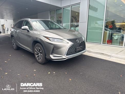 Used 2020 Lexus RX 350 AWD w/ Premium Package image 1