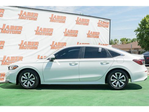 Used 2025 Honda Civic LX image 12