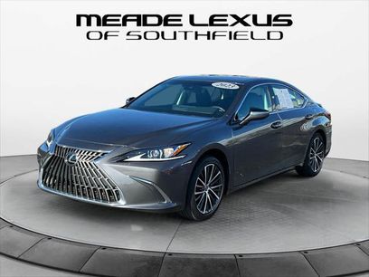 Certified 2023 Lexus ES 350 w/ Premium Package
