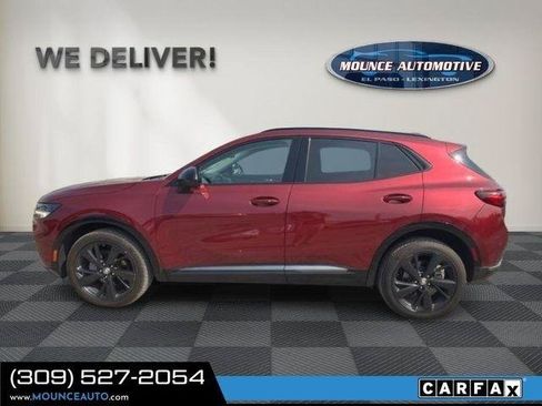 Used 2023 Buick Envision Preferred FWD image 7