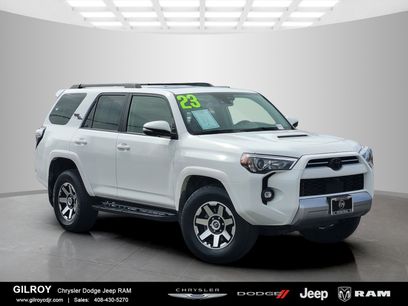 Used 2024 Toyota 4Runner TRD Off-Road Premium