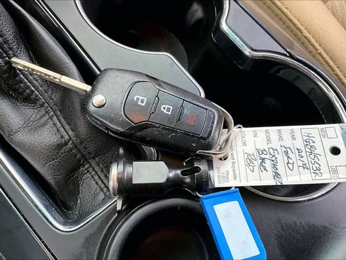 Used 2017 Ford Explorer FWD image 14