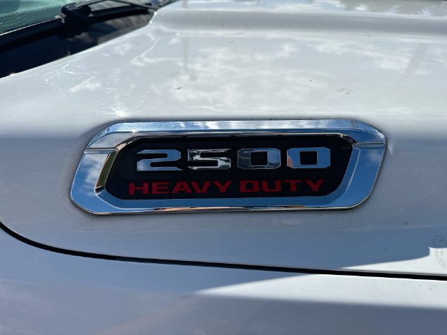 Used 2021 RAM 2500 Tradesman RWD image 59