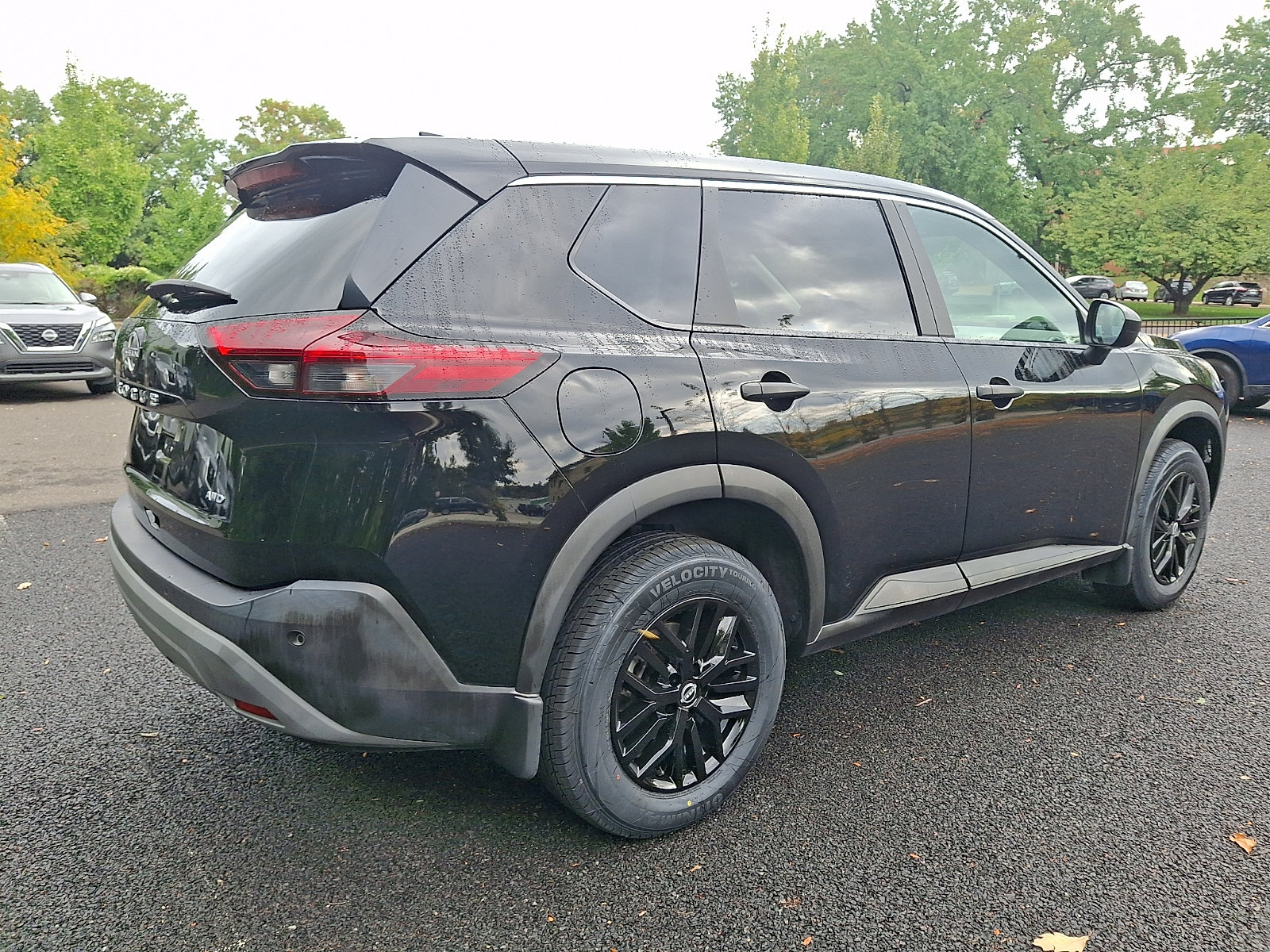 Certified 2023 Nissan Rogue S AWD/4WD image 6