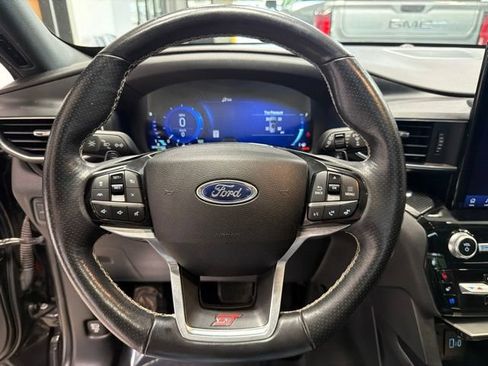 Used 2022 Ford Explorer ST w/ ST Street Pack AWD/4WD image 27