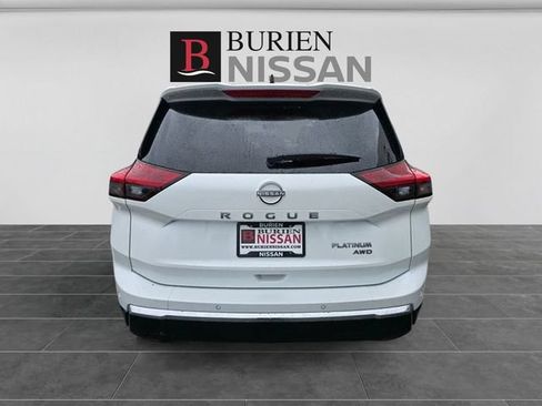 New 2026 Nissan Rogue Platinum AWD/4WD image 7