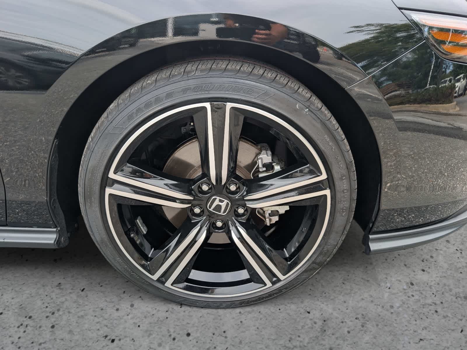 Certified 2024 Honda Accord Sport image 9