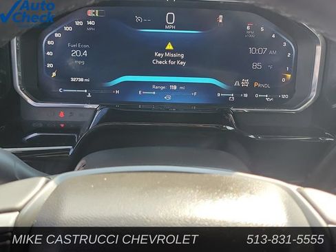 Used 2026 Chevrolet Silverado 1500 RST AWD/4WD image 14