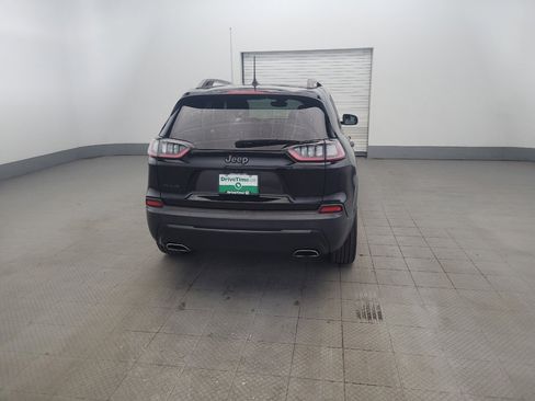 Used 2021 Jeep Cherokee Latitude Lux 80th Anniv w/ Quick Order Package 2YU 80th AWD/4WD image 7