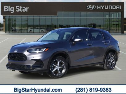 Used 2023 Honda HR-V EX-L