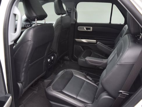 Certified 2021 Ford Explorer Limited image 8