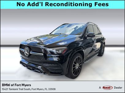 Used 2022 Mercedes-Benz GLE 350