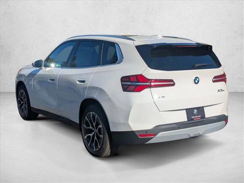 Used 2026 BMW X3 xDrive30 w/ Premium Package AWD/4WD image 8