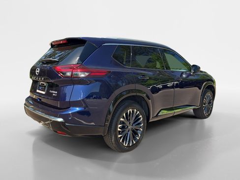 New 2026 Nissan Rogue Platinum AWD/4WD image 5