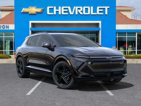 New 2025 Chevrolet Equinox EV RS image 7