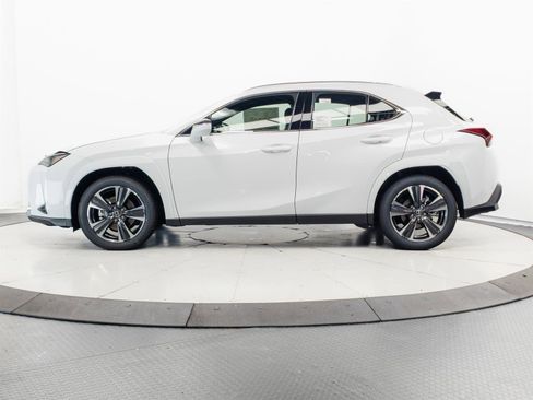 New 2026 Lexus UX 300h AWD image 8
