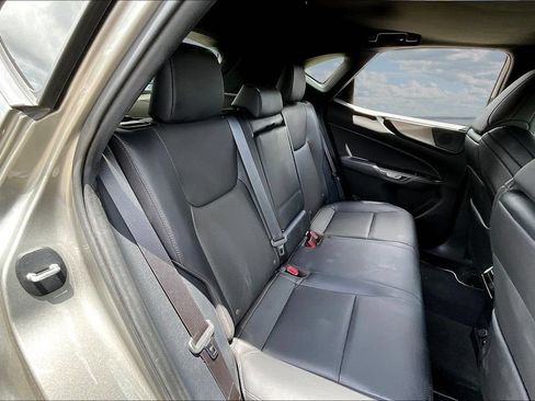 Used 2024 Lexus NX 350 F Sport AWD/4WD image 25